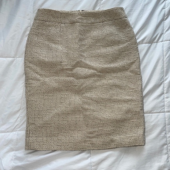 Calvin Klein size 4 pencil skirt - Picture 1 of 3